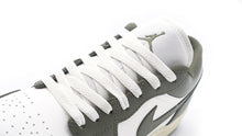 画像をギャラリービューアに読み込む, JORDAN BRAND (WMNS) AIR JORDAN 1 LOW &quot;MICHAEL JORDAN&quot; SAIL/MEDIUM OLIVE/COCONUT MILK 6
