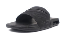 画像をギャラリービューアに読み込む, NIKE AIR MAX CIRRO SLIDE BLACK/BLACK/BLACK 1