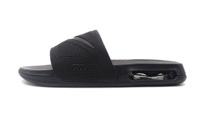 NIKE AIR MAX CIRRO SLIDE BLACK/BLACK/BLACK 3