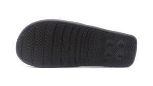 NIKE AIR MAX CIRRO SLIDE BLACK/BLACK/BLACK 4