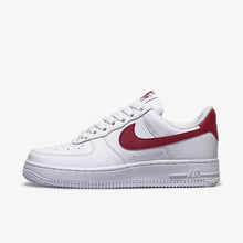 画像をギャラリービューアに読み込む, NIKE (WMNS) AIR FORCE1 '07 NEXT NATURE  WHITE/TEAM CRIMSON 1