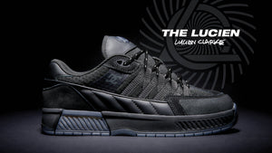 DC SHOES LUCIEN "THE LUCIEN" "LUCIEN CLARKE" PURE DARKNESS 7