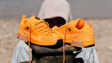 画像をギャラリービューアに読み込む, DC SHOES LUCIEN &quot;THE LUCIEN&quot; &quot;LUCIEN CLARKE&quot; FLUORESCENT ORANGE 7
