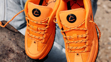 画像をギャラリービューアに読み込む, DC SHOES LUCIEN &quot;THE LUCIEN&quot; &quot;LUCIEN CLARKE&quot; FLUORESCENT ORANGE 8
