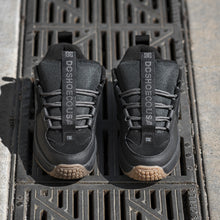 画像をギャラリービューアに読み込む, DC SHOES LYNX OG  BLACK/GUM