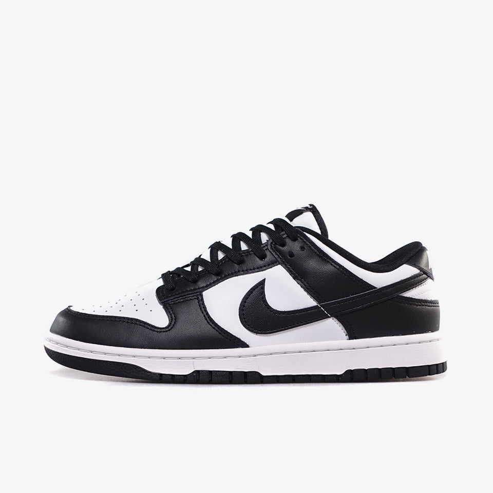 NIKE DUNK LOW RETRO WHITE/BLACK/WHITE/BLANC/BLANC/NOIR – mita sneakers