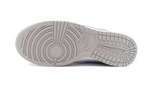 NIKE DUNK LOW RETRO WHITE/GREY FOG – mita sneakers