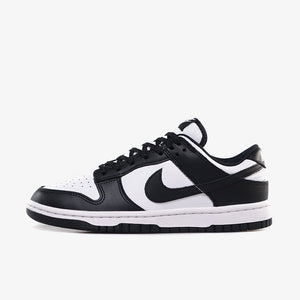 NIKE (WMNS) DUNK LOW WHITE/BLACK/WHITE/BLANC/BLANC/NOIR – mita 