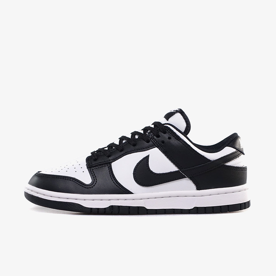 NIKE WMNS DUNK WHITE/BLACK ダンク27.5cm NIKE (WMNS) DUNK LOW WHITE/BLACK/WHITE/BLANC/BLANC/NOIR – mita