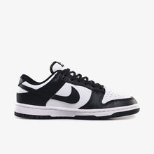 画像をギャラリービューアに読み込む, NIKE (WMNS) DUNK LOW WHITE/BLACK/WHITE/BLANC/BLANC/NOIR 2
