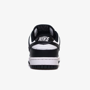 NIKE (WMNS) DUNK LOW WHITE/BLACK/WHITE/BLANC/BLANC/NOIR – mita
