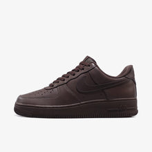画像をギャラリービューアに読み込む, NIKE (WMNS) AIR FORCE 1 '07 BAROQUE BROWN/VELVET BROWN/BAROQUE BROWN 1