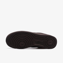 画像をギャラリービューアに読み込む, NIKE (WMNS) AIR FORCE 1 '07 BAROQUE BROWN/VELVET BROWN/BAROQUE BROWN 3