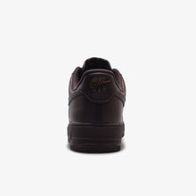 画像をギャラリービューアに読み込む, NIKE (WMNS) AIR FORCE 1 '07 BAROQUE BROWN/VELVET BROWN/BAROQUE BROWN 4