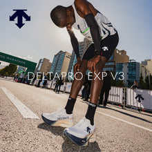 画像をギャラリービューアに読み込む, DESCENTE DELTAPRO EXP V3  PURPLE