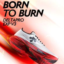 画像をギャラリービューアに読み込む, DESCENTE DELTAPRO EXP V3 RED/WHITE