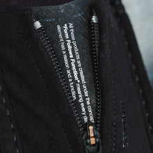 画像をギャラリービューアに読み込む, DESCENTE TREK GUARD BLACK/GREY