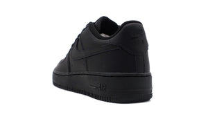 NIKE AIR FORCE 1 LE GS  BLACK/BLACK 2