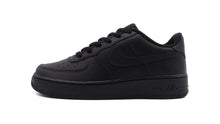 画像をギャラリービューアに読み込む, NIKE AIR FORCE 1 LE GS  BLACK/BLACK 3