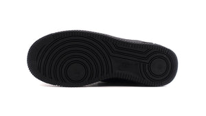NIKE AIR FORCE 1 LE GS  BLACK/BLACK 4