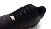 画像をギャラリービューアに読み込む, NIKE AIR FORCE 1 LE GS  BLACK/BLACK 6