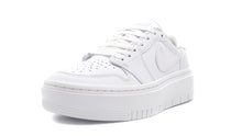 画像をギャラリービューアに読み込む, JORDAN BRAND (WMNS) AIR JORDAN 1 ELEVATE LOW &quot;MICHAEL JORDAN&quot; WHITE/WHITE/WHITE 1