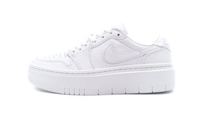 JORDAN BRAND (WMNS) AIR JORDAN 1 ELEVATE LOW "MICHAEL JORDAN" WHITE/WHITE/WHITE 3