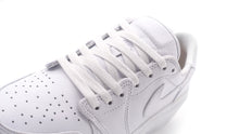 画像をギャラリービューアに読み込む, JORDAN BRAND (WMNS) AIR JORDAN 1 ELEVATE LOW &quot;MICHAEL JORDAN&quot; WHITE/WHITE/WHITE 6