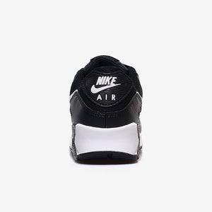 NIKE (WMNS) AIR MAX 90 BLACK/WHITE/BLACK – mita sneakers