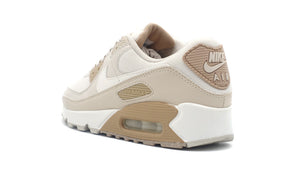 NIKE (WMNS) AIR MAX 90 PHANTOM/SAIL/SANDDRIFT/LIGHT OREWOOD BROWN 2