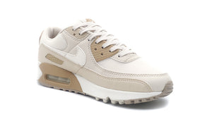 NIKE (WMNS) AIR MAX 90 PHANTOM/SAIL/SANDDRIFT/LIGHT OREWOOD BROWN 5