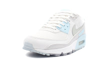 画像をギャラリービューアに読み込む, NIKE (WMNS) AIR MAX 90 WHITE/LIGHT SILVER/GLACIER BLUE 1