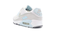 画像をギャラリービューアに読み込む, NIKE (WMNS) AIR MAX 90 WHITE/LIGHT SILVER/GLACIER BLUE 2