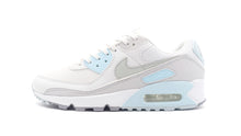 画像をギャラリービューアに読み込む, NIKE (WMNS) AIR MAX 90 WHITE/LIGHT SILVER/GLACIER BLUE 3