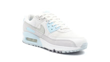 画像をギャラリービューアに読み込む, NIKE (WMNS) AIR MAX 90 WHITE/LIGHT SILVER/GLACIER BLUE 5