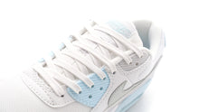 画像をギャラリービューアに読み込む, NIKE (WMNS) AIR MAX 90 WHITE/LIGHT SILVER/GLACIER BLUE 6