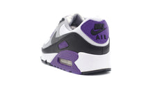 画像をギャラリービューアに読み込む, NIKE (WMNS) AIR MAX 90 WHITE/IRON GREY/BLACK/WOLF GREY 2