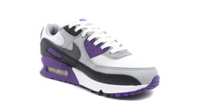 画像をギャラリービューアに読み込む, NIKE (WMNS) AIR MAX 90 WHITE/IRON GREY/BLACK/WOLF GREY 5