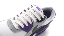 画像をギャラリービューアに読み込む, NIKE (WMNS) AIR MAX 90 WHITE/IRON GREY/BLACK/WOLF GREY 6