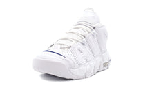 画像をギャラリービューアに読み込む, NIKE AIR MORE UPTEMPO GS WHITE/MIDNIGHT NAVY/WHITE 1