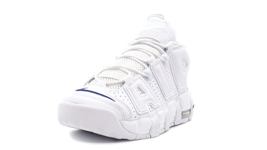 NIKE AIR MORE UPTEMPO GS WHITE/MIDNIGHT NAVY/WHITE 1