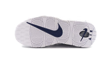 画像をギャラリービューアに読み込む, NIKE AIR MORE UPTEMPO GS WHITE/MIDNIGHT NAVY/WHITE 4