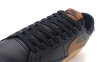画像をギャラリービューアに読み込む, NIKE (WMNS) BLAZER LOW PLATFORM BLACK/LIGHT BRITISH TAN/WHITE/GUM YELLOW 6