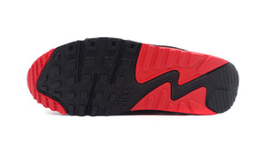 NIKE AIR MAX 90 BLACK/SMOKE GREY/IRON GREY/FIRE RED 4