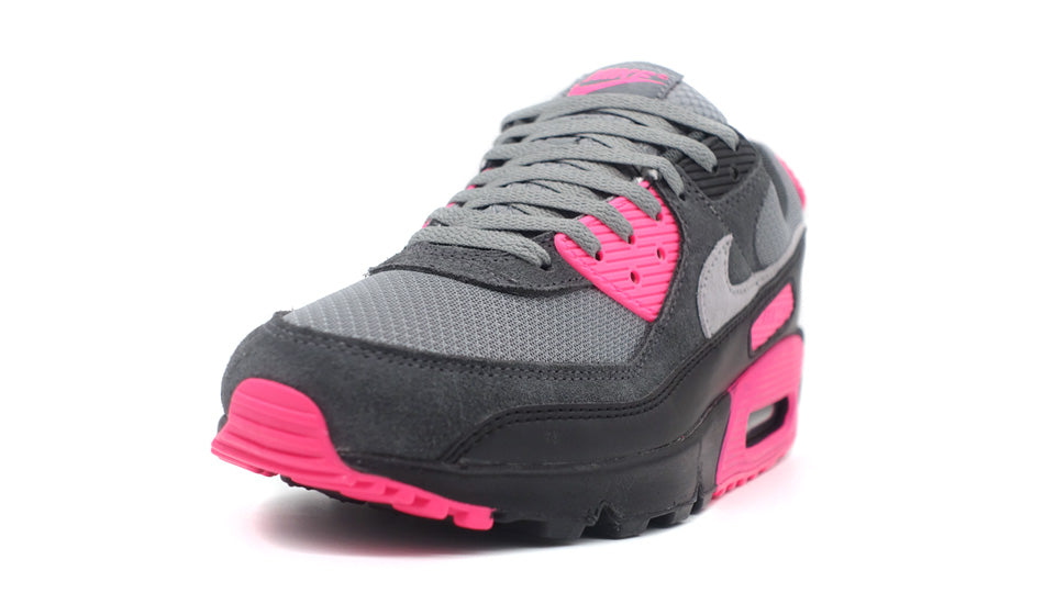 NIKE AIR MAX 90 COOL GREY/WOLF GREY/HYPER PINK/BLACK – mita sneakers