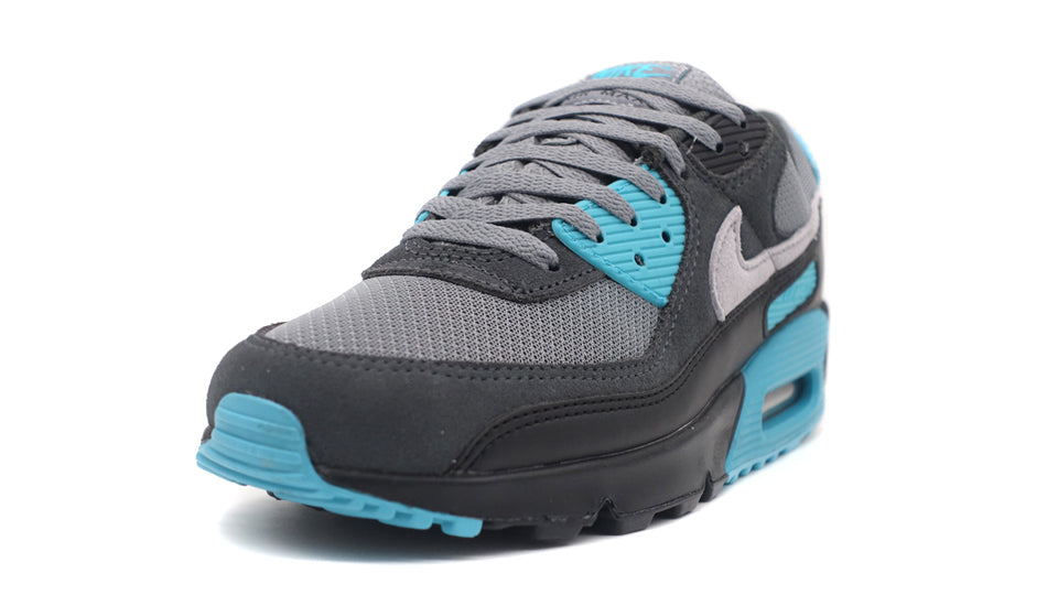 NIKE AIR MAX 90 COOL GREY/WOLF GREY/DUSTY CACTUS/BLACK 1