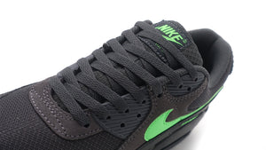 NIKE AIR MAX 90 ANTHRACITE/GREEN STRIKE/BLACK – mita sneakers