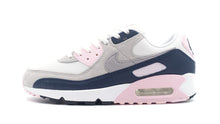 画像をギャラリービューアに読み込む, NIKE AIR MAX 90 WHITE/WOLF GREY/PINK FOAM/ARMORY NAVY 3