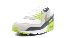 画像をギャラリービューアに読み込む, NIKE AIR MAX 90 WHITE/KHAKI/CYBER/DARK SMOKE GREY 1