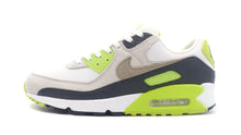 画像をギャラリービューアに読み込む, NIKE AIR MAX 90 WHITE/KHAKI/CYBER/DARK SMOKE GREY 3